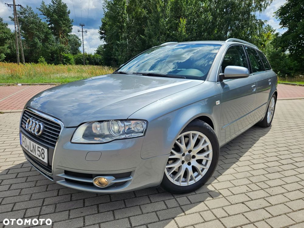 Audi A4 Avant 1.8 T - 1