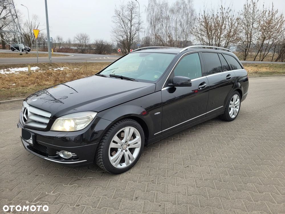 Mercedes-Benz Klasa C - 1