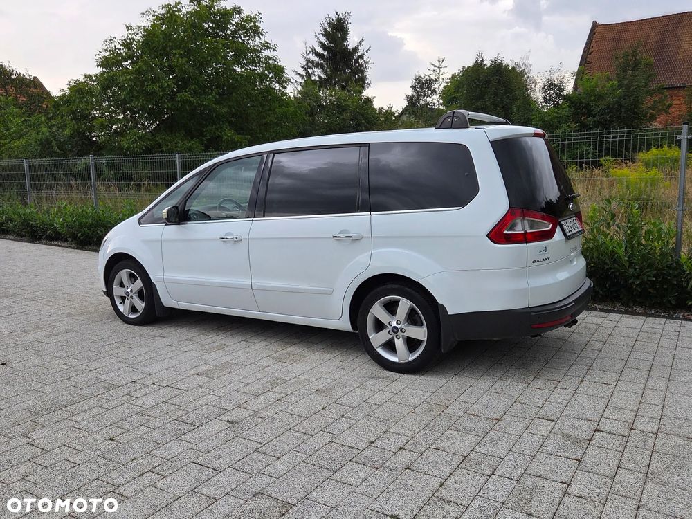 Ford Galaxy 2.0 TDCi Titanium - 5