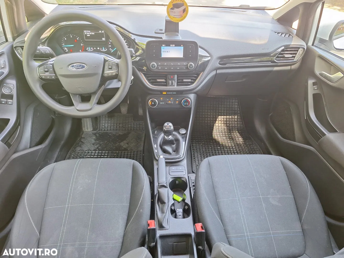 Ford Fiesta 1.5 TDCi Trend - 6