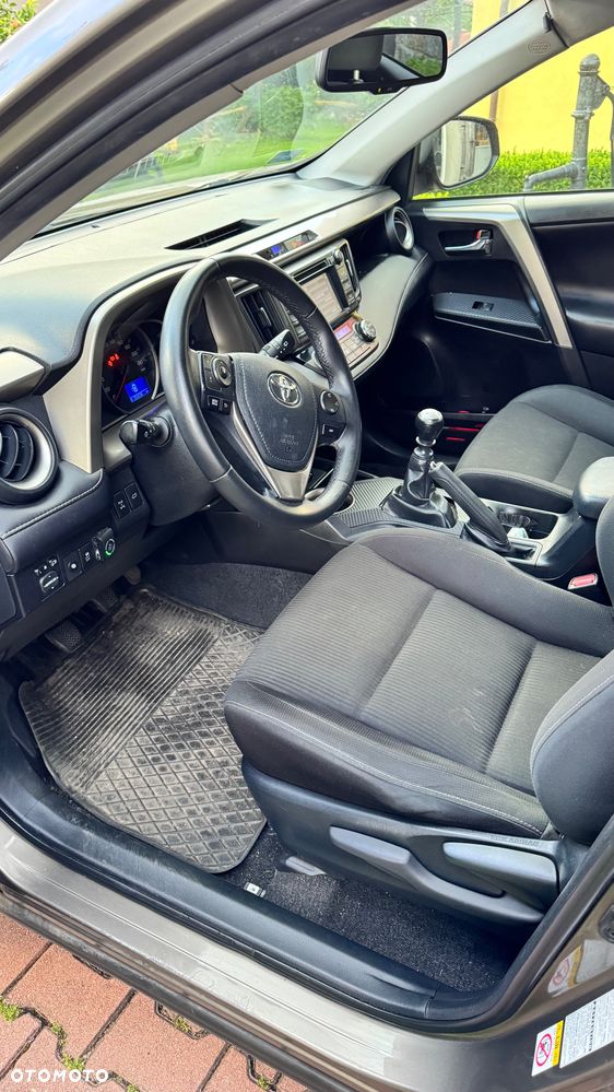 Toyota RAV4 2.0 Premium - 22