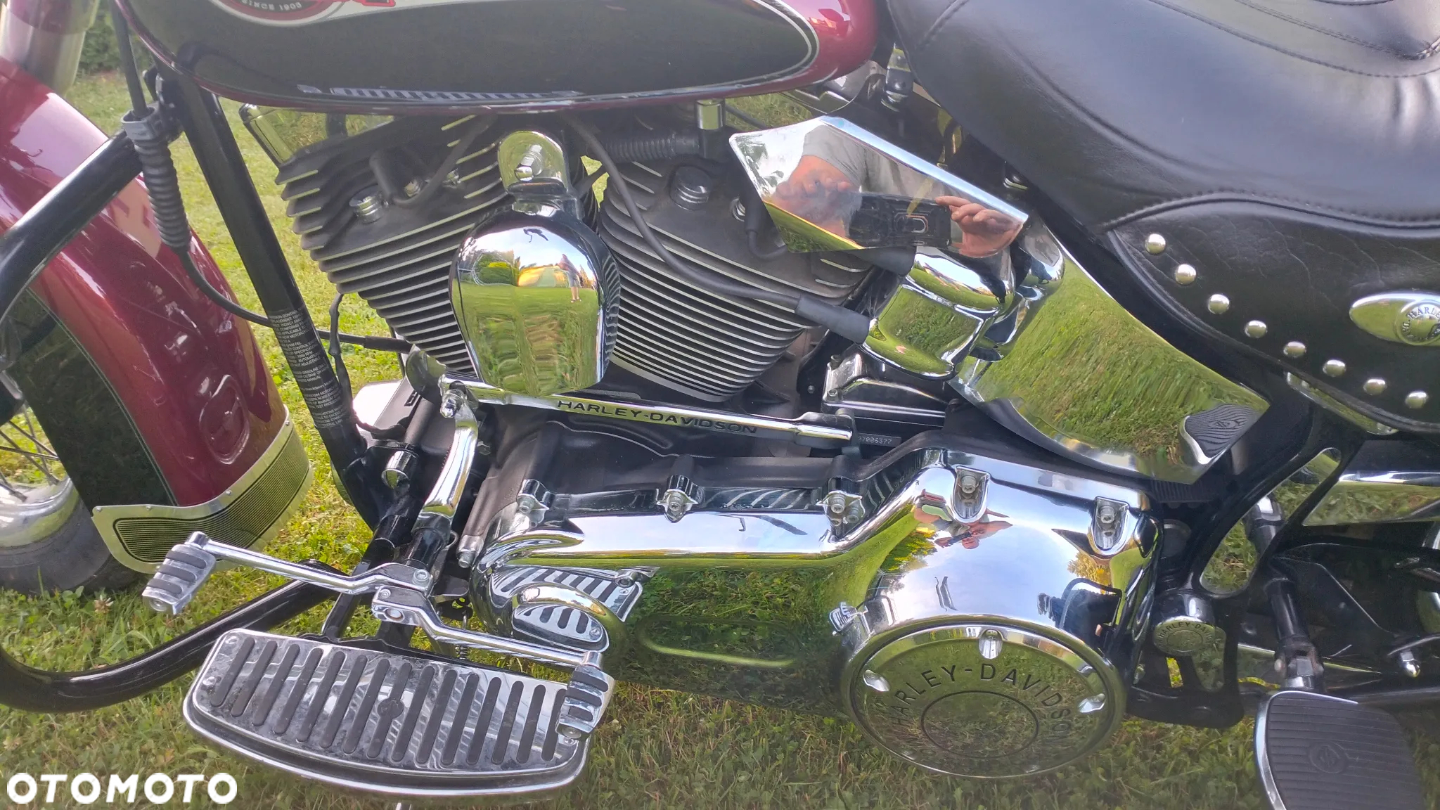Harley-Davidson Softail Heritage Classic - 11
