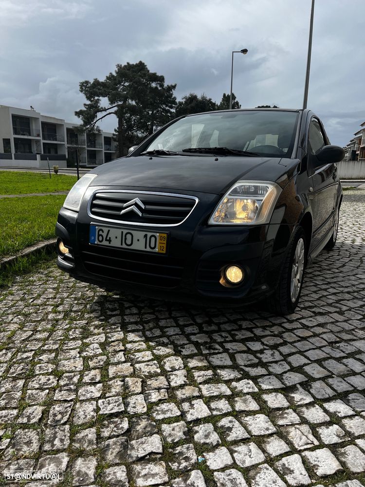 Citroën C2 1.4 HDi VTR Airdream - 1