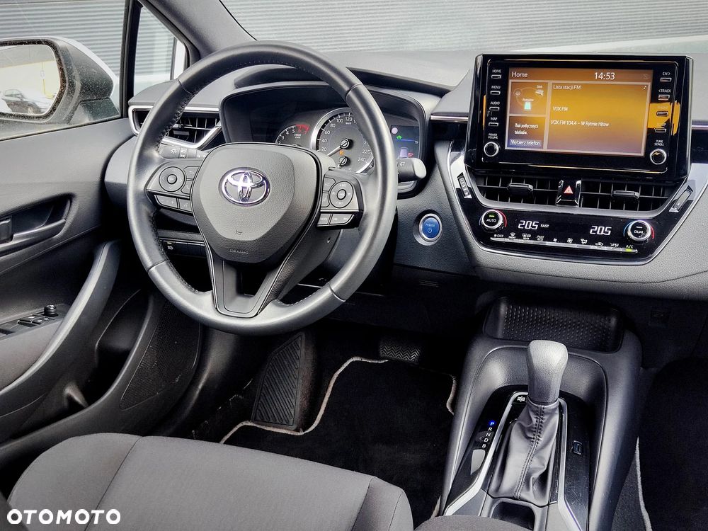 Toyota Corolla 1.8 Hybrid GPF Active - 3