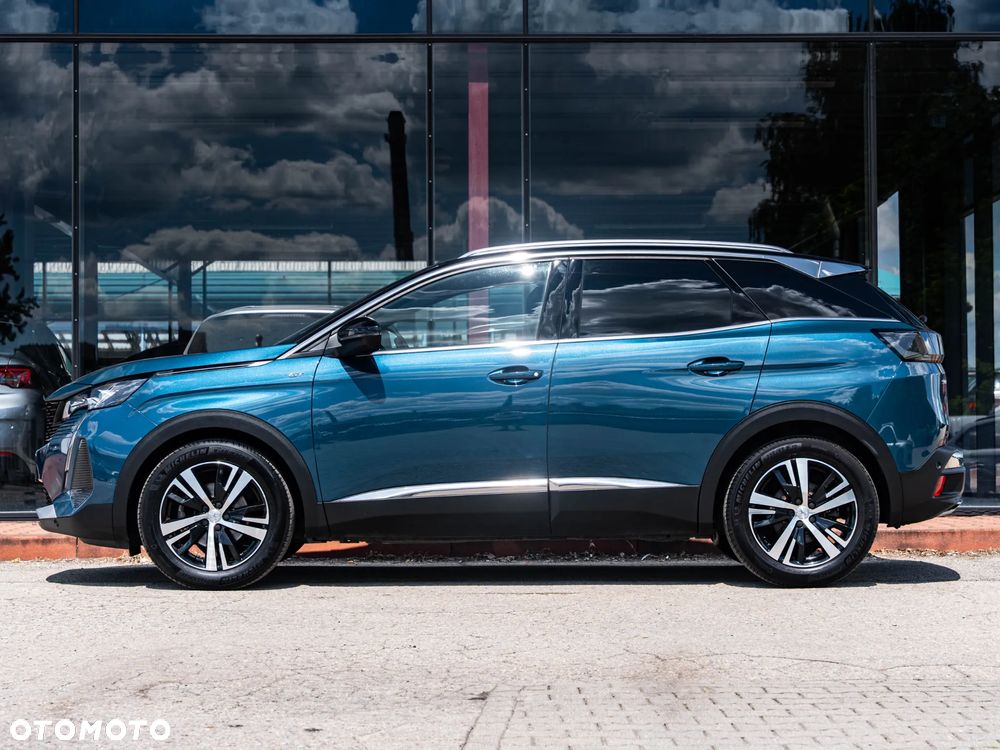 Peugeot 3008 1.5 BlueHDi GT Pack S&S EAT8 - 17