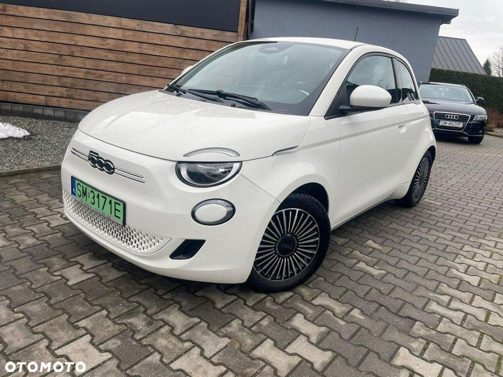 Fiat 500 23.8kWh Icon - 4