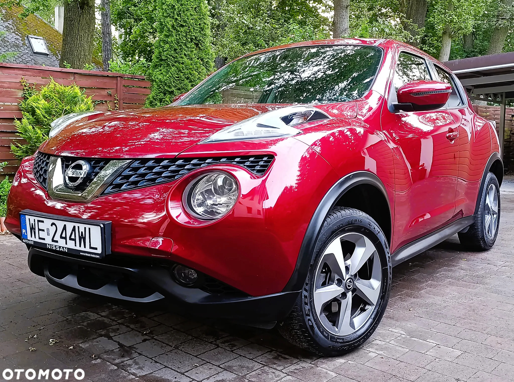 Nissan Juke 1.6 Acenta - 13