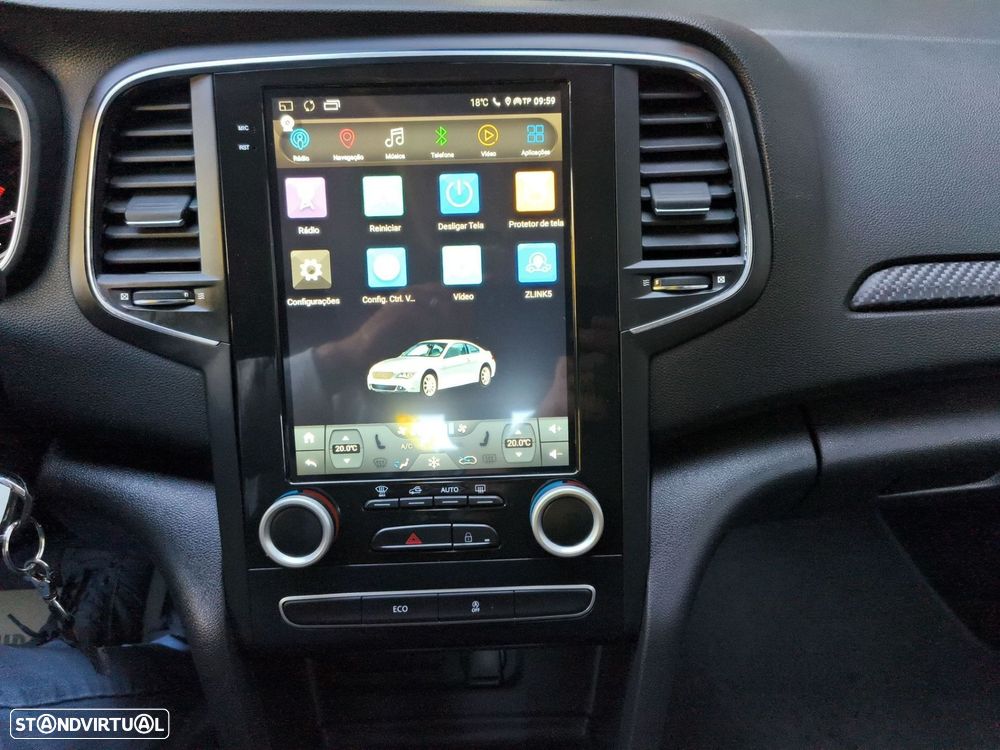 Renault Mégane 1.2 TCE Zen - 13