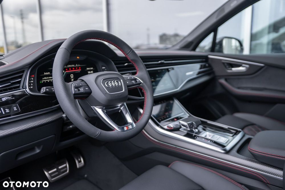 Audi SQ7 - 12
