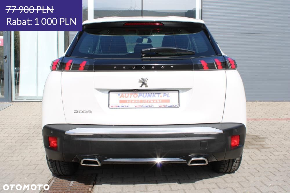 Peugeot 2008 - 7
