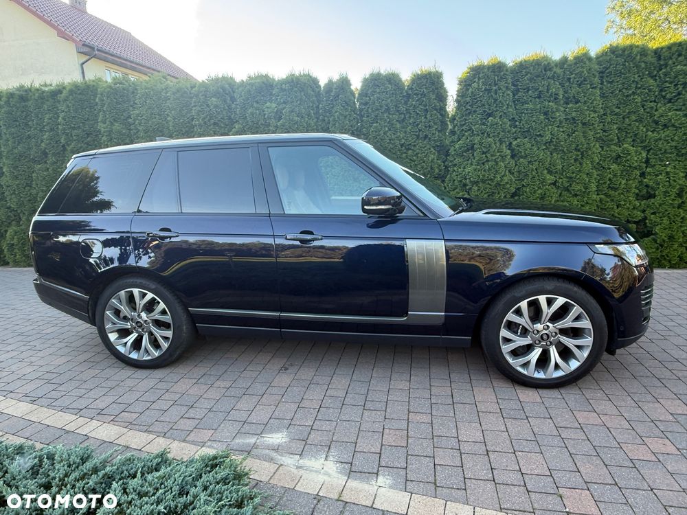 Land Rover Range Rover 3.0 P400 mHEV Autobiography - 18