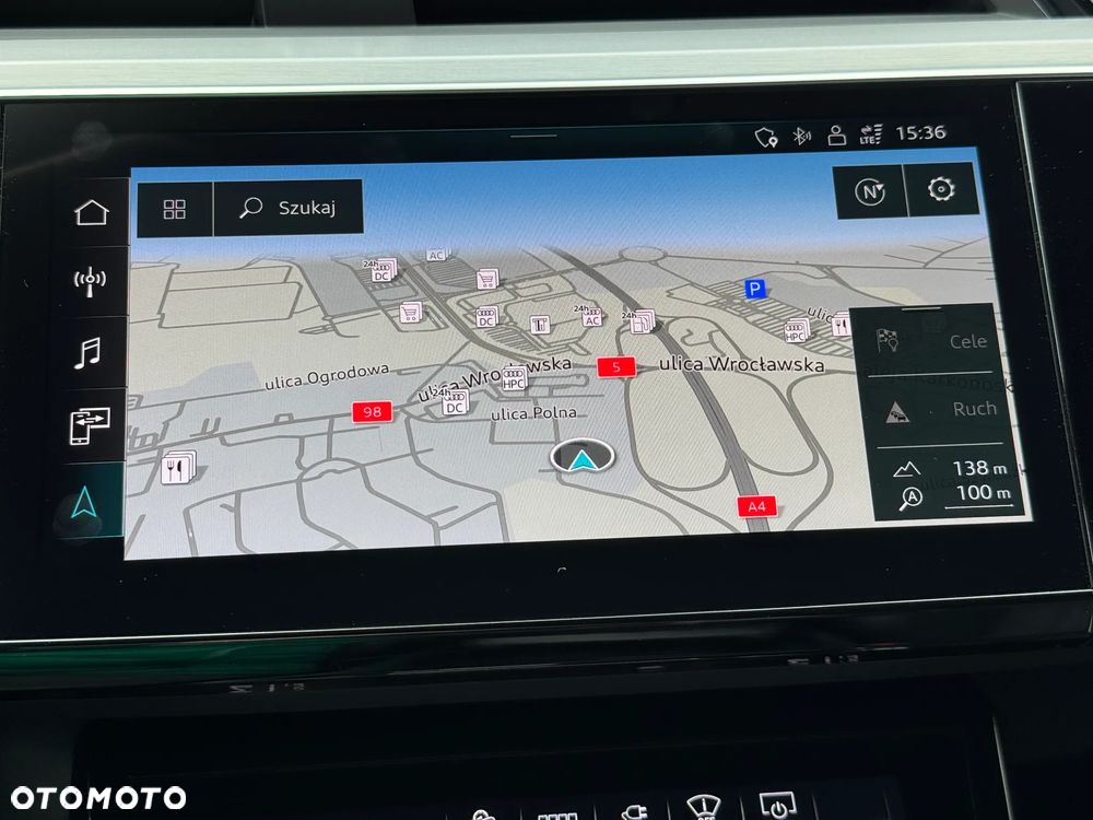 Audi e-tron Sportback 55 quattro S line - 28