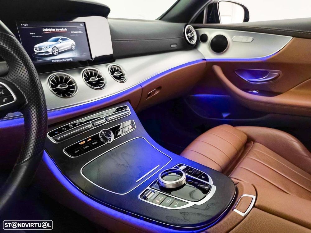 Mercedes-Benz E 220 - 8