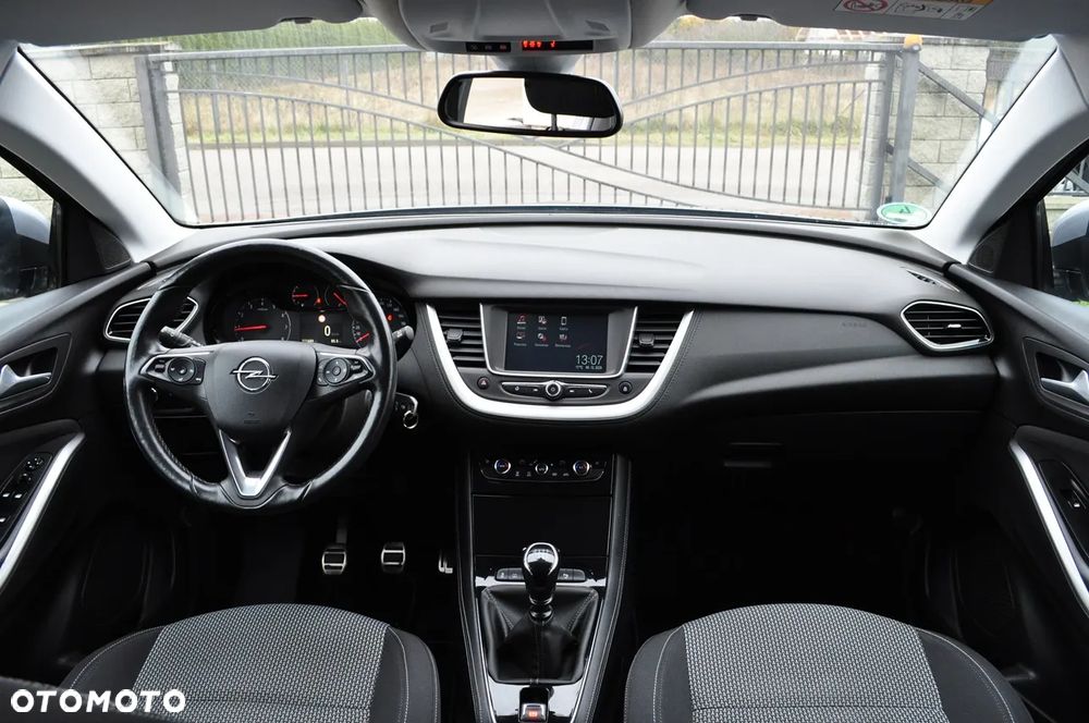 Opel Grandland X - 8