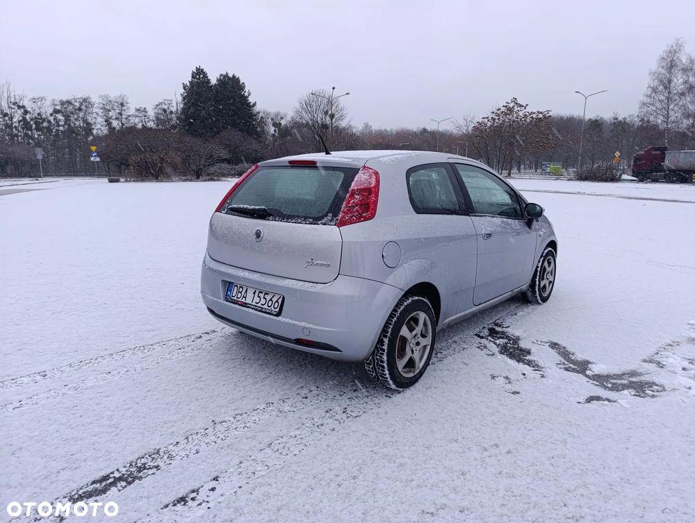 Fiat Grande Punto 1.4 8V Emotion - 5