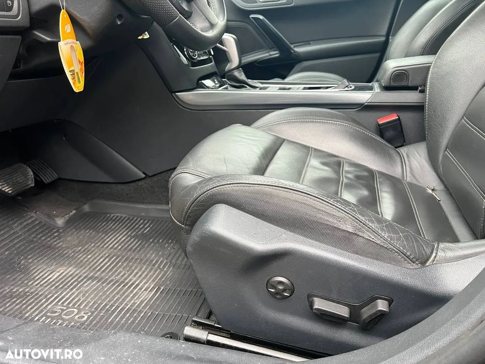 Peugeot 508 2.0 HDI FAP BVA Active Aut. - 14