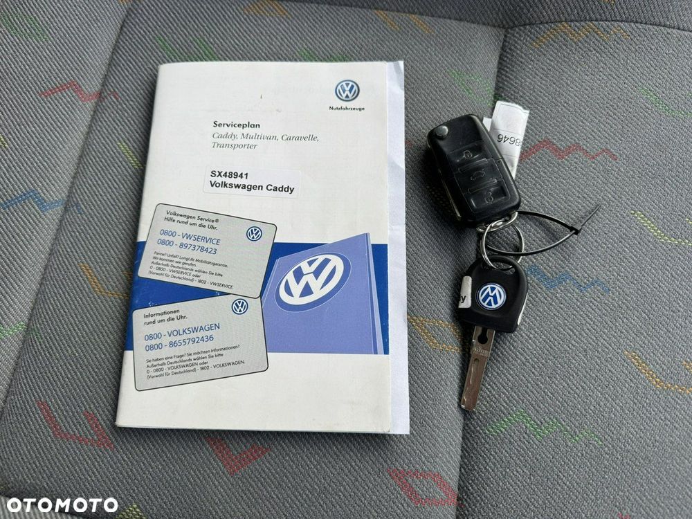 Volkswagen Caddy - 23