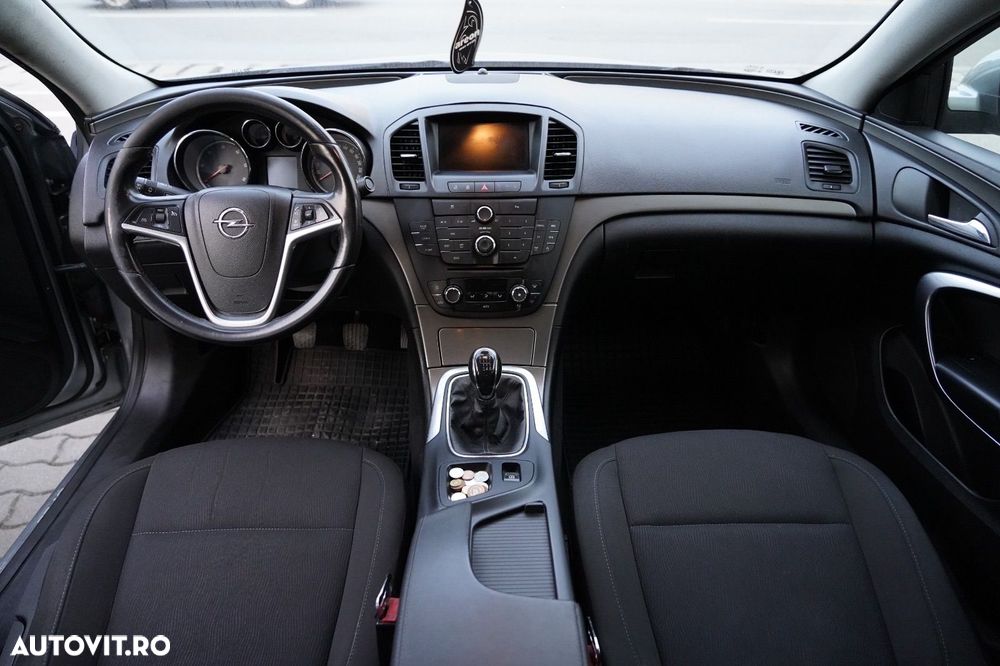 Opel Insignia 2.0 CDTI ECOFlex - 17