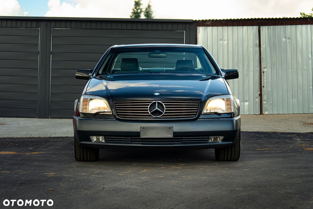 Mercedes-Benz CL