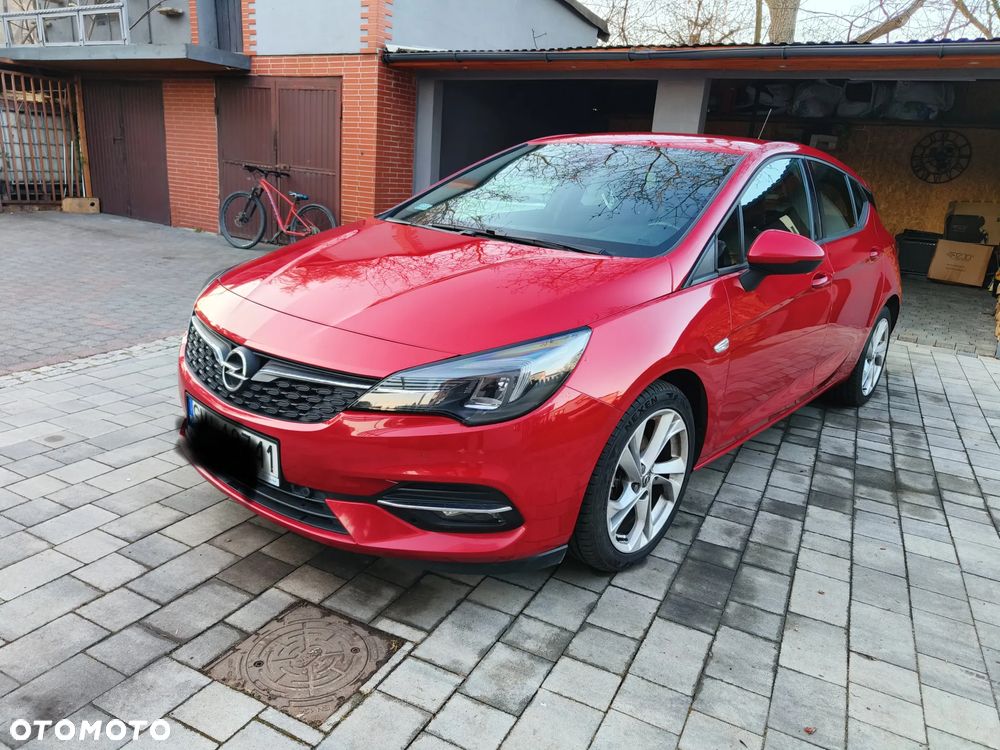 Opel Astra 1.5 CDTI GS Line S&S - 1