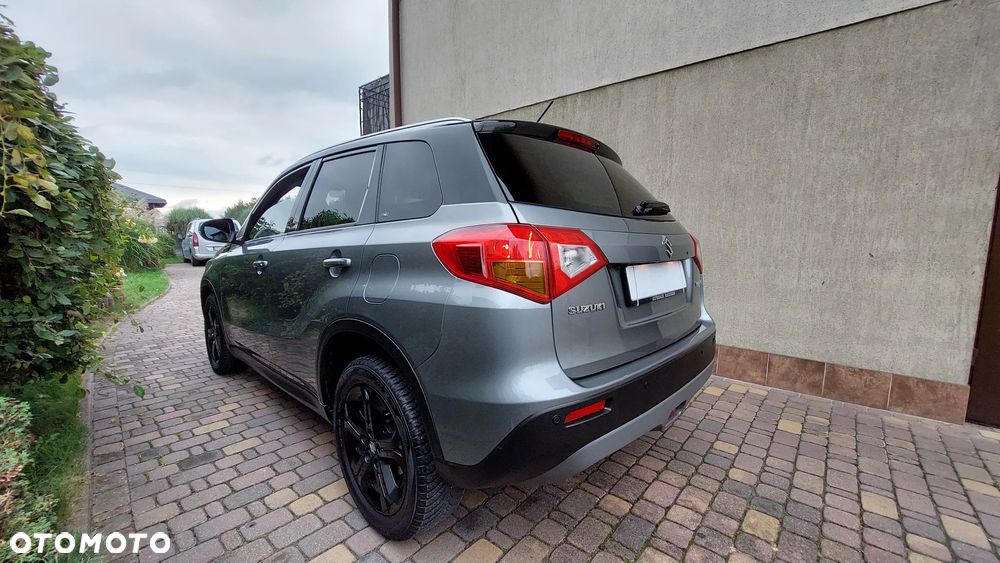 Suzuki Vitara 1.4 T Boosterjet S 2WD - 7