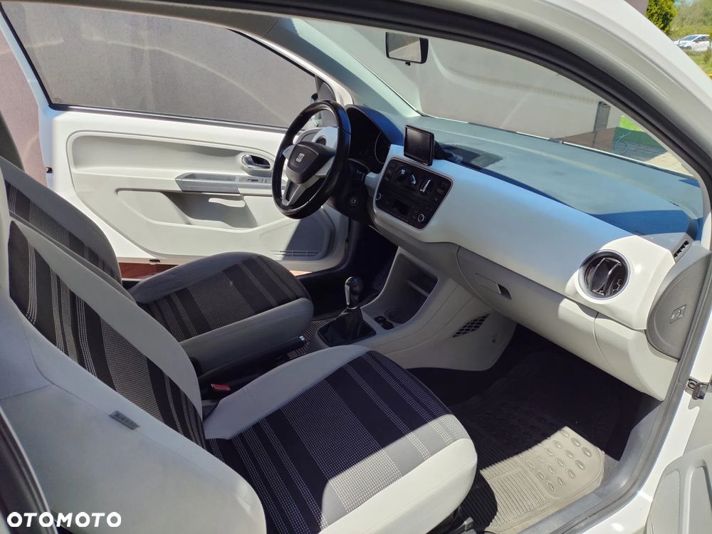 Seat Mii 1.0 Ecomotive Style - 6