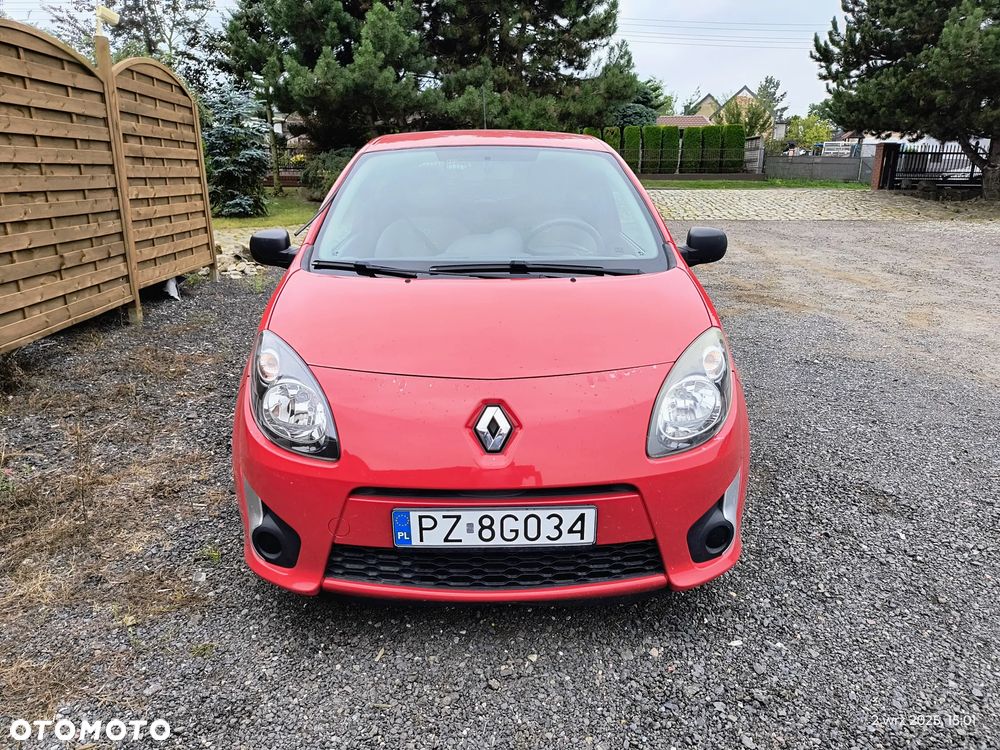 Renault Twingo 1.2 16V Eco Access - 11