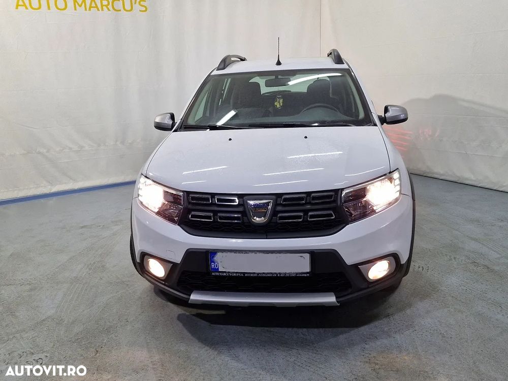 Dacia Sandero Stepway ECO-G 100 MT6 Essential - 14