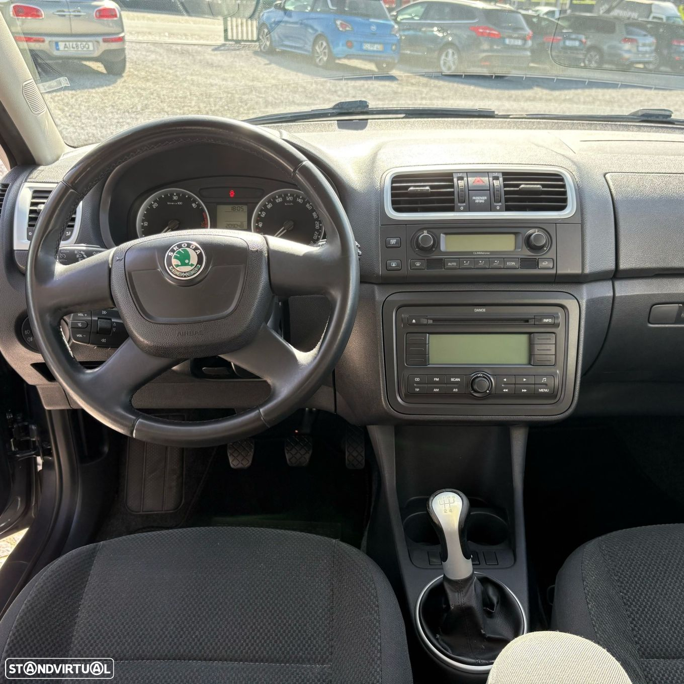 Skoda Fabia Break 1.4 TDi Elegance - 5