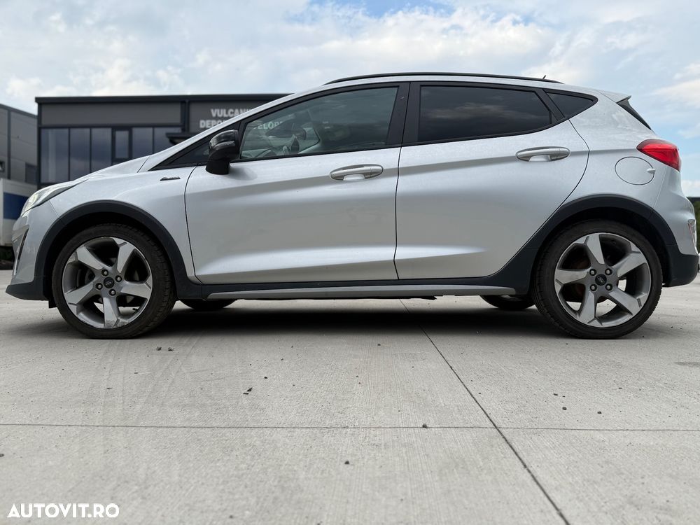 Ford Fiesta - 1