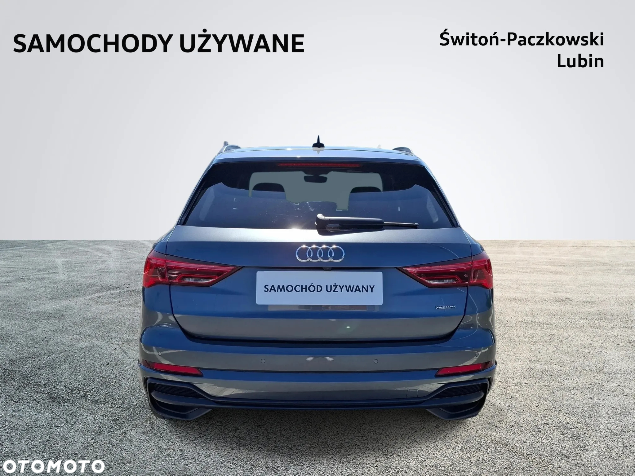 Audi Q3 45 TFSI Quattro S Line S tronic - 8