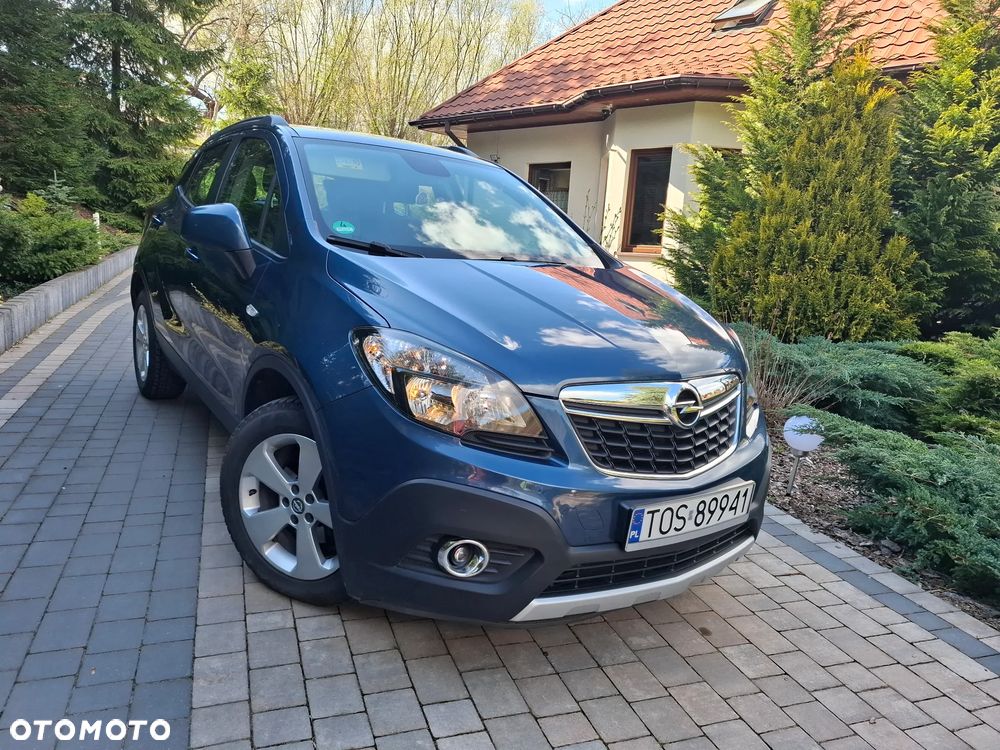 Opel Mokka 1.7 CDTI Cosmo S&S 4x4 - 30