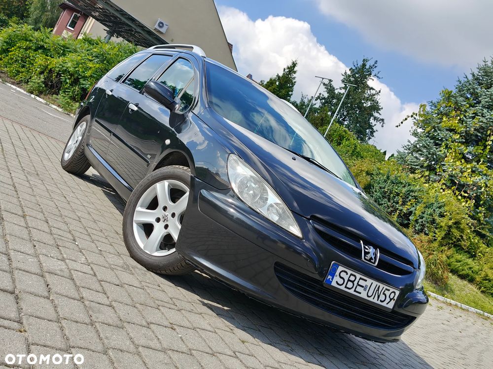Peugeot 307 HDi 135 Tendance - 2