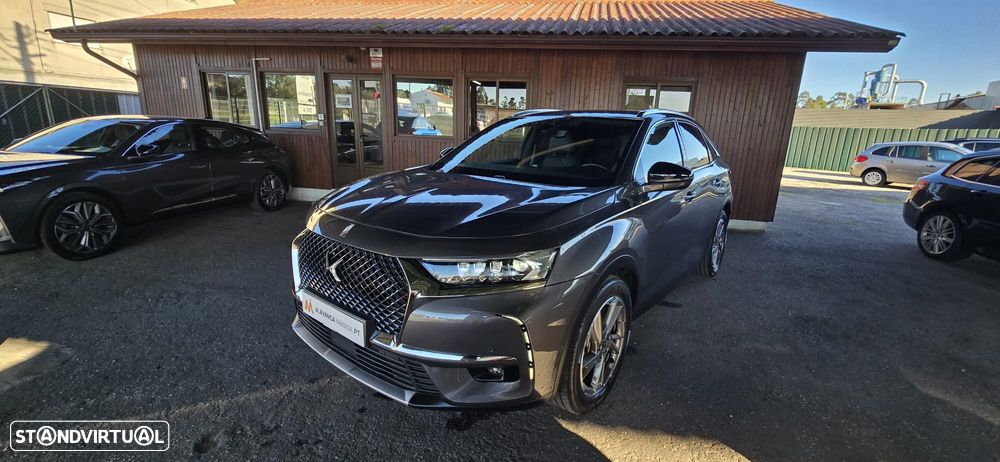 DS DS7 Crossback E-Tense Rivoli EAT8 - 1