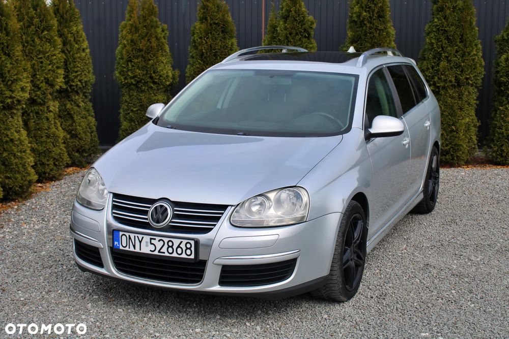 Volkswagen Golf 2.0 TDI Highline DSG - 5