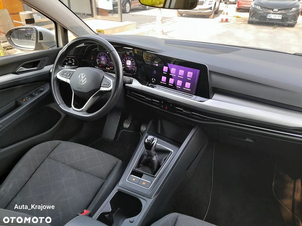 Volkswagen Golf 1.5 TSI EVO Life - 10