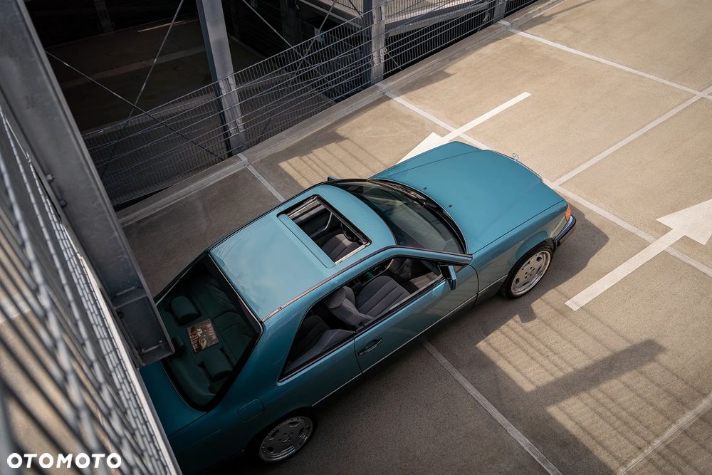 Mercedes-Benz W124 (1984-1993) - 6