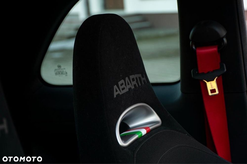 Abarth 595 - 6