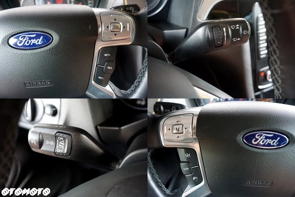 Ford Galaxy 2.0 TDCi Titanium - 28