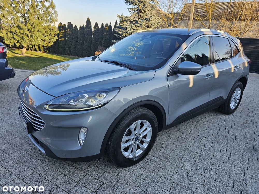 Ford Kuga 2.5 FHEV FWD Titanium X - 1