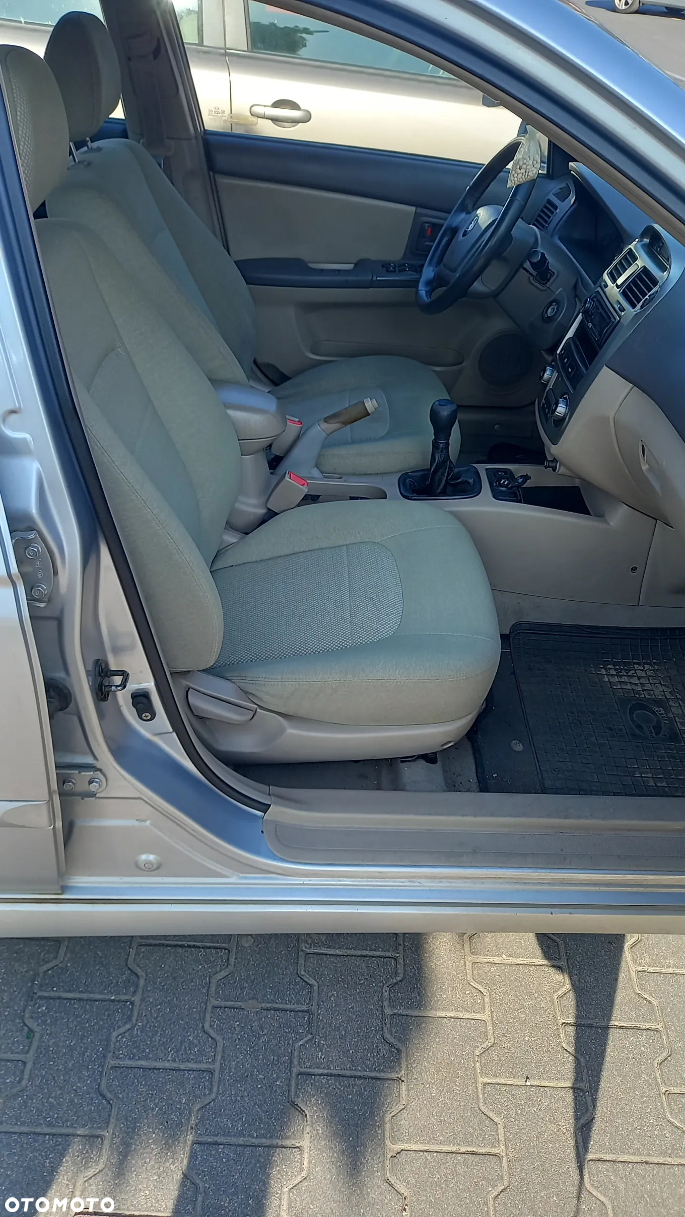 Kia Cerato 1.6 EX / Optimum - 14