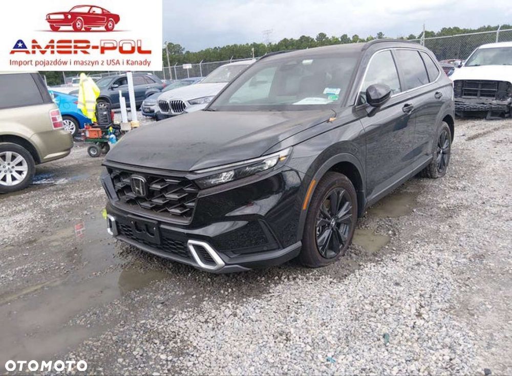 Honda CR-V - 1