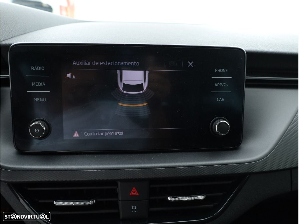 Skoda Scala 1.0 TSI Ambition - 35