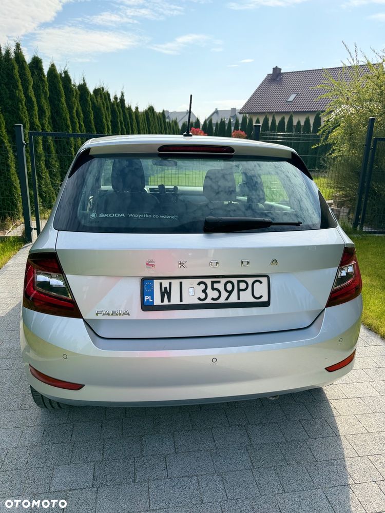 Skoda Fabia 1.0 TSI Style Color - 6