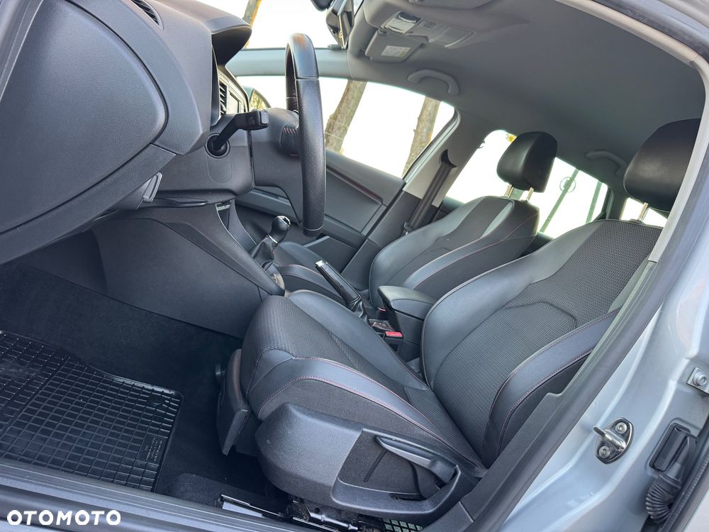 Seat Leon 1.4 TSI FR S&S - 21