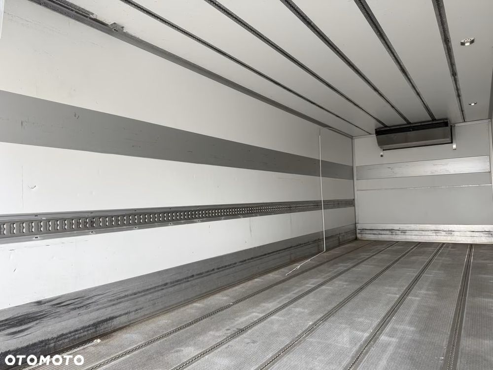 Mercedes-Benz Atego 1221 4x2 – chłodnia | Thermo King T-800R | winda Bär 1500 kg | Euro 6 - 7