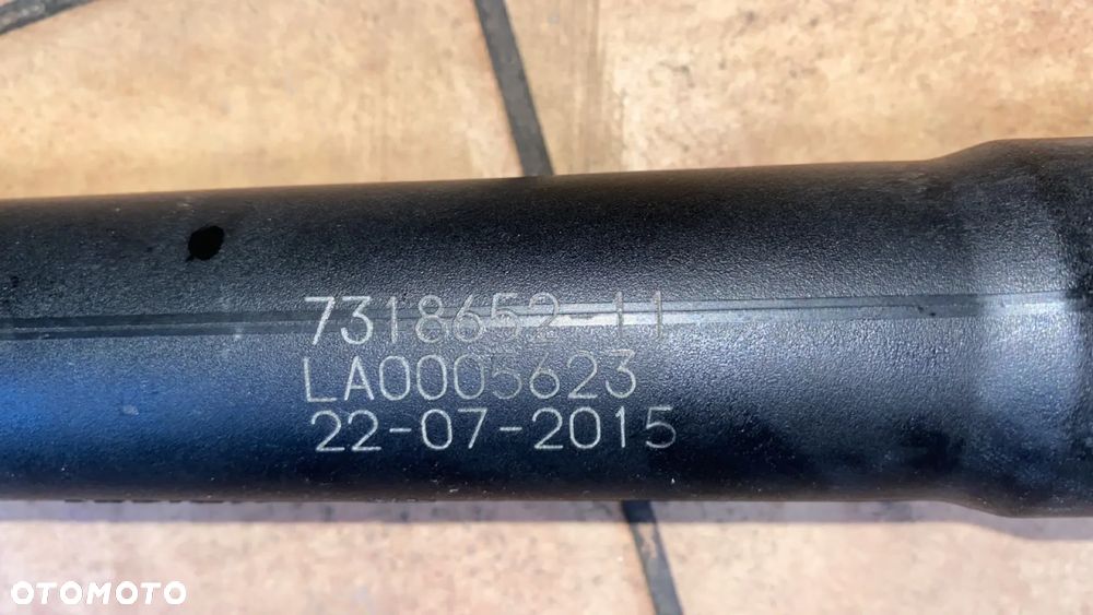 PRAWY SIŁOWNIK ELEKTRYCZNY KLAPY BAGAŻNIKA BMW X6 F16 7318652 - 3