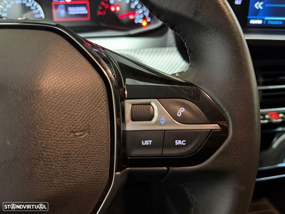 Peugeot 208 1.5 BlueHDi Allure Pack - 10
