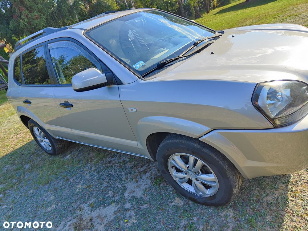 Hyundai Tucson - 2