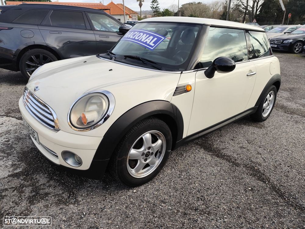 MINI 3 Portas One 1.4 - 4